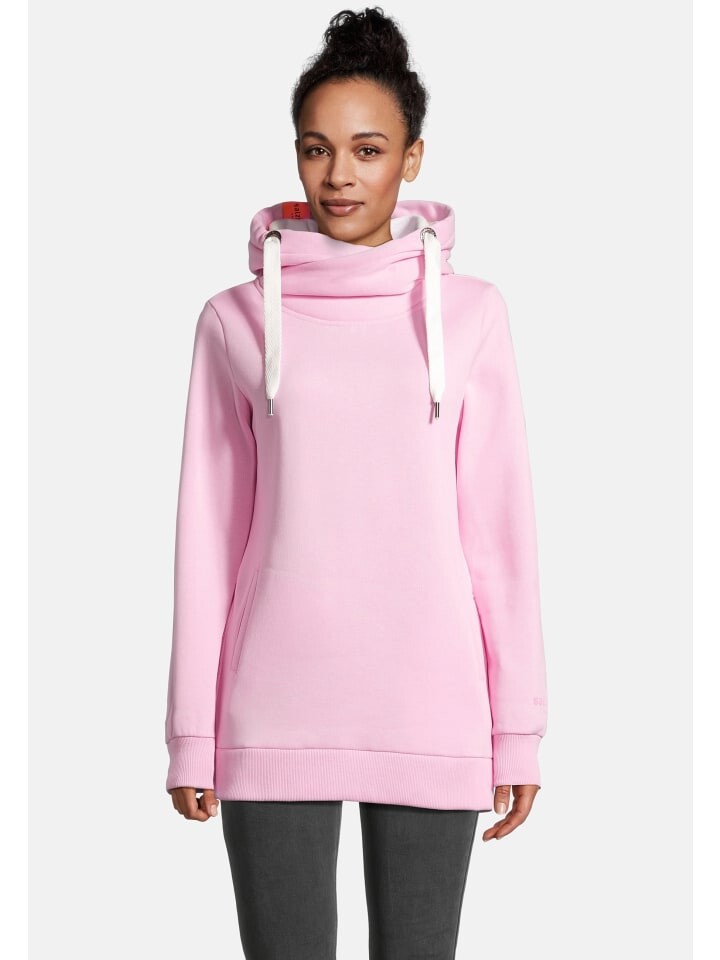 Толстовка Salzhaut Hoodie JESSI, цвет Rosé
Толстовка Salzhaut Hoodie JESSI, цвет Rosé