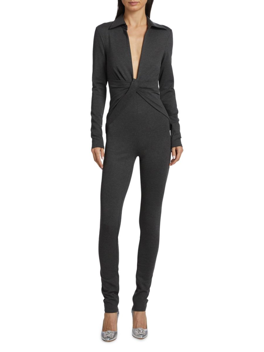 Комбинезон Beco Ponté Knit Ronny Kobo, угольный
Комбинезон Beco Ponté Knit Ronny Kobo, угольный