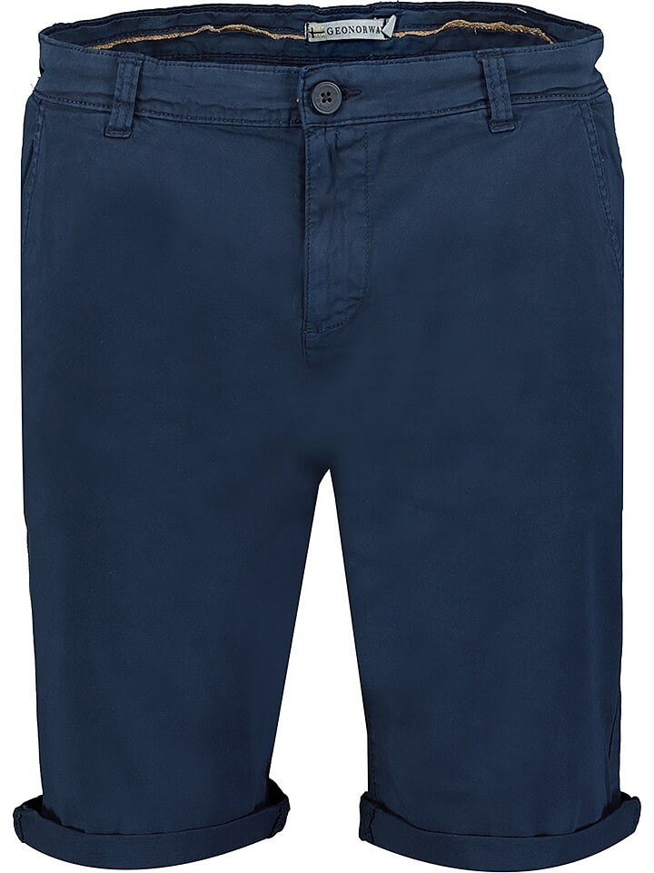 Шорты-бермуды Geographical Norway Bermudas Pivoine, темно-синий
Шорты-бермуды Geographical Norway Bermudas Pivoine, темно-синий