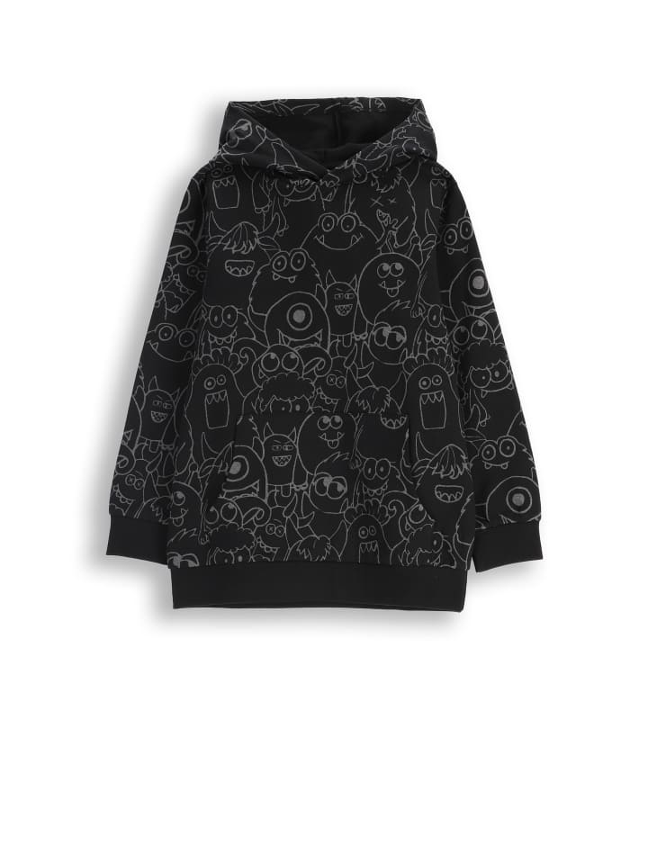 черная толстовка с капюшоном MOKIDA
черная толстовка с капюшоном MOKIDA