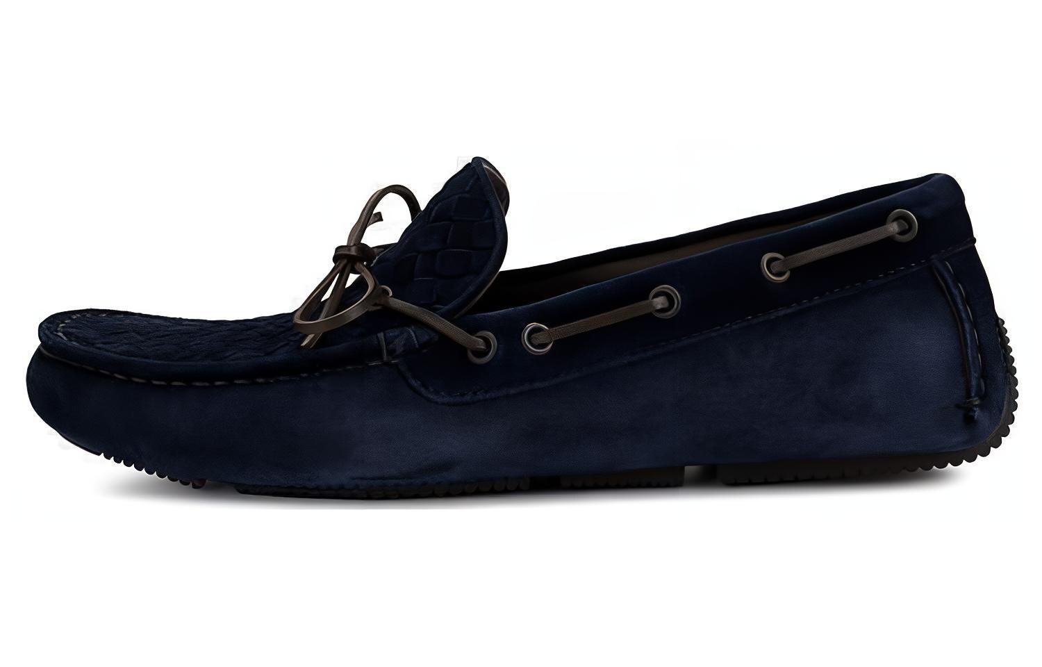 Мужские повседневные мужские низкие темно-синие Bottega Veneta
Мужские повседневные мужские низкие темно-синие Bottega Veneta