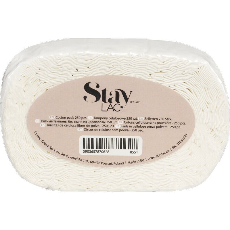 Зелеттес Staylac, 250 шт.
Зелеттес Staylac, 250 шт.