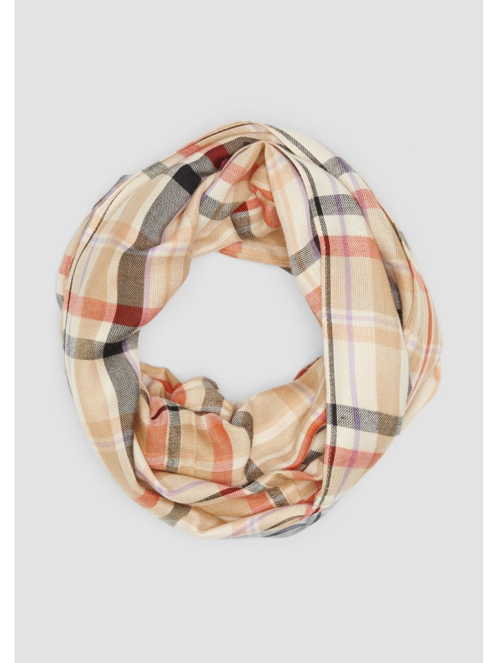 s.Oliver Шарф-снуд цвета 83N2 светло-коричневого цвета
s.Oliver Шарф-снуд цвета 83N2 светло-коричневого цвета