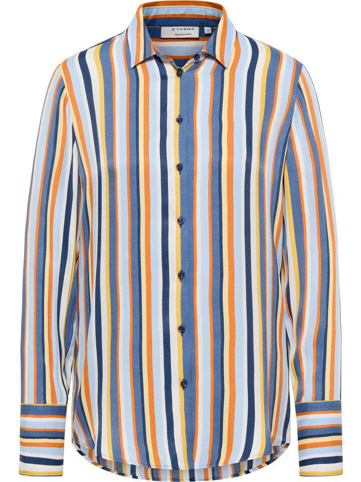 Блуза Eterna REGULAR FIT, цвет honey
Блуза Eterna REGULAR FIT, цвет honey