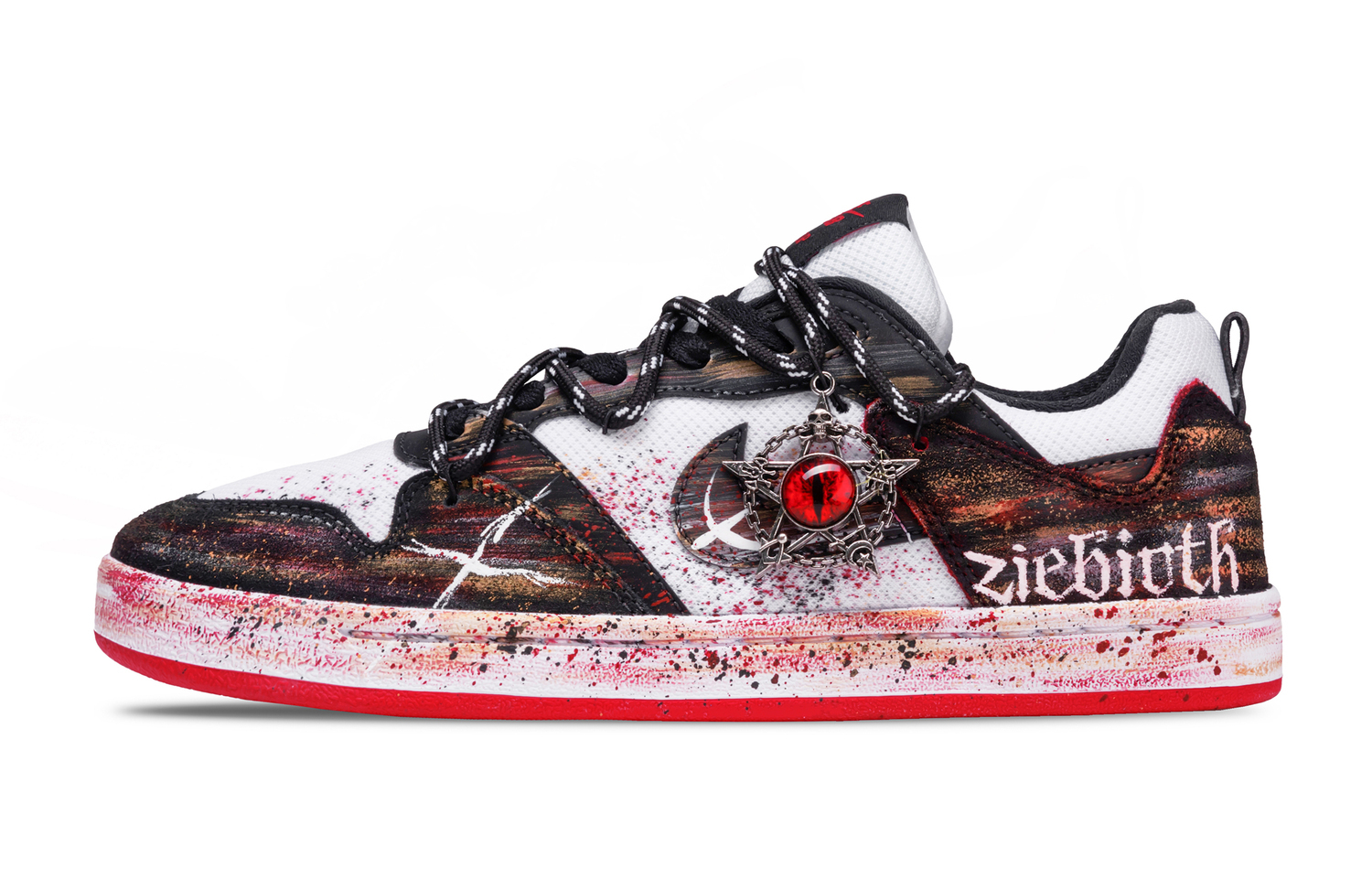 Nike Кроссовки для скейтбординга SB Alleyoop Scorching Sun Gaze Low top детские Black Red Gold
Nike Кроссовки для скейтбординга SB Alleyoop Scorching Sun Gaze Low top детские Black Red Gold