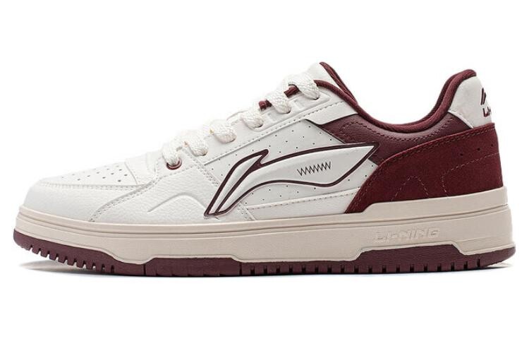Кроссовки LINING Tianji 2.0 Skateboarding Shoes Men Low-top, белый/красный
Кроссовки LINING Tianji 2.0 Skateboarding Shoes Men Low-top, белый/красный