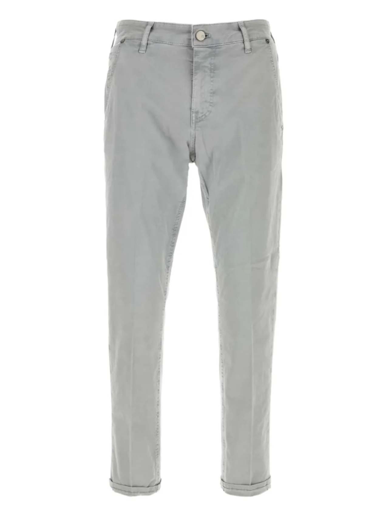 Джинсы с нашивкой-логотипом PT Torino, серый
Джинсы с нашивкой-логотипом PT Torino, серый