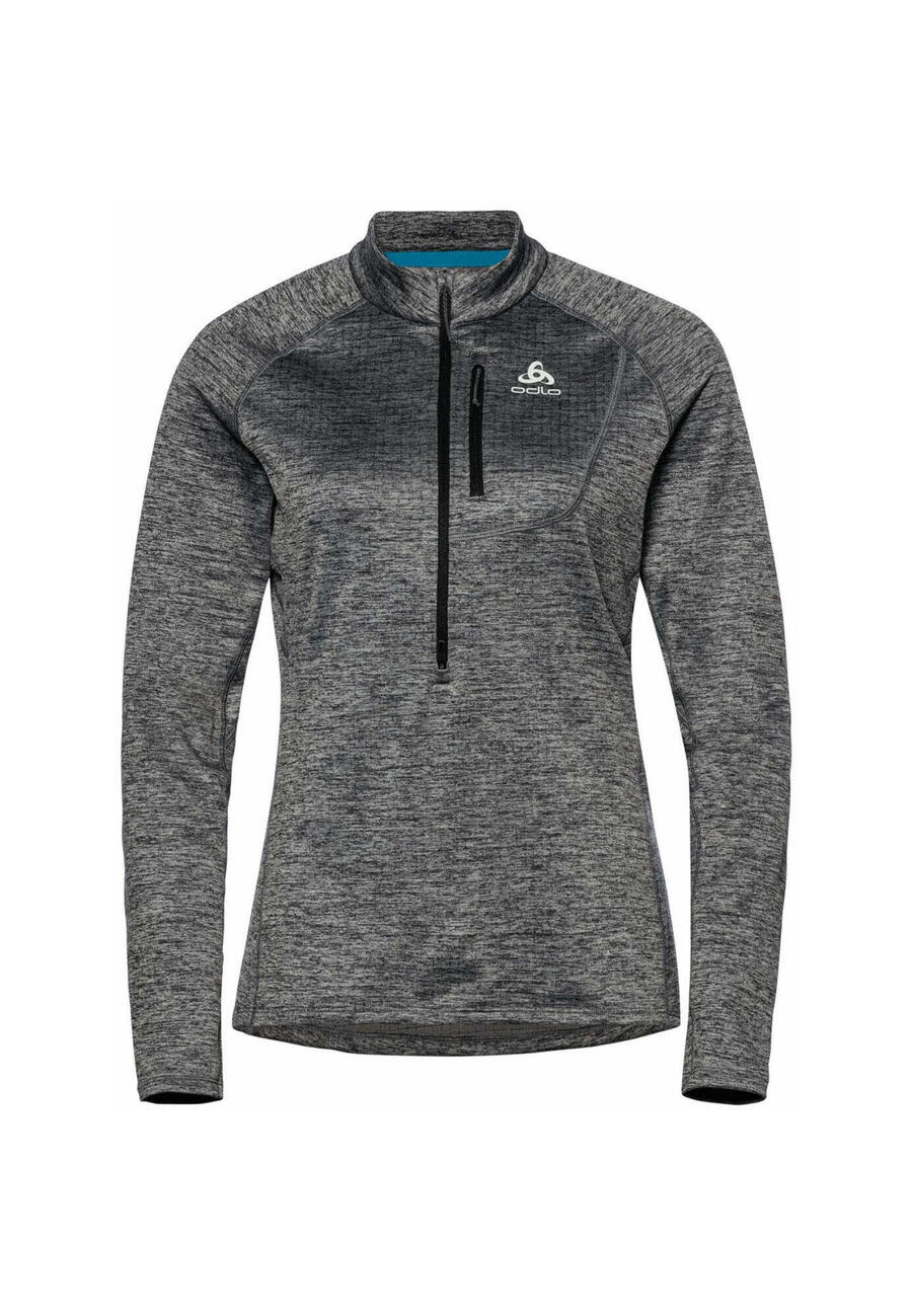 Рубашка среднего слоя ODLO Tencia с молнией до половины
Рубашка среднего слоя ODLO Tencia с молнией до половины