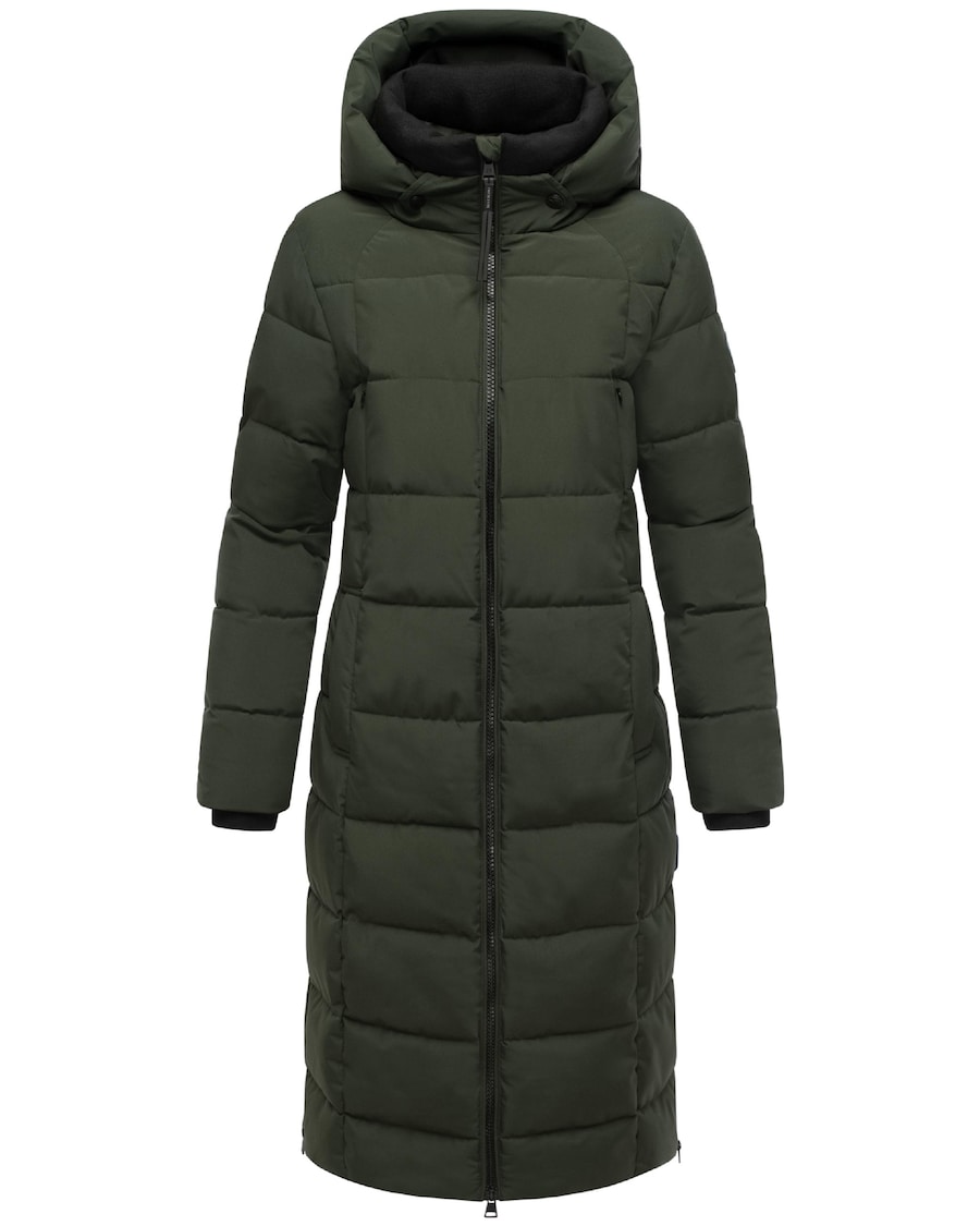 Зимнее пальто MARIKOO Lanitaa XVI, оливковый
Зимнее пальто MARIKOO Lanitaa XVI, оливковый