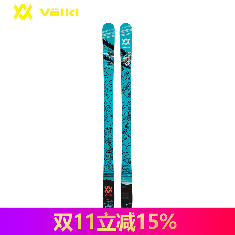 Volkl Лыжи для фристайла V2310162 (фиксированное устройство не входит в комплект), 168 см, Белый, Volkl Лыжи для фристайла V2310162 (фиксированное устройство не входит в комплект), 168 см
Volkl Лыжи для фристайла V2310162 (фиксированное устройство не входит в комплект), 168 см, Белый, Volkl Лыжи для фристайла V2310162 (фиксированное устройство не входит в комплект), 168 см