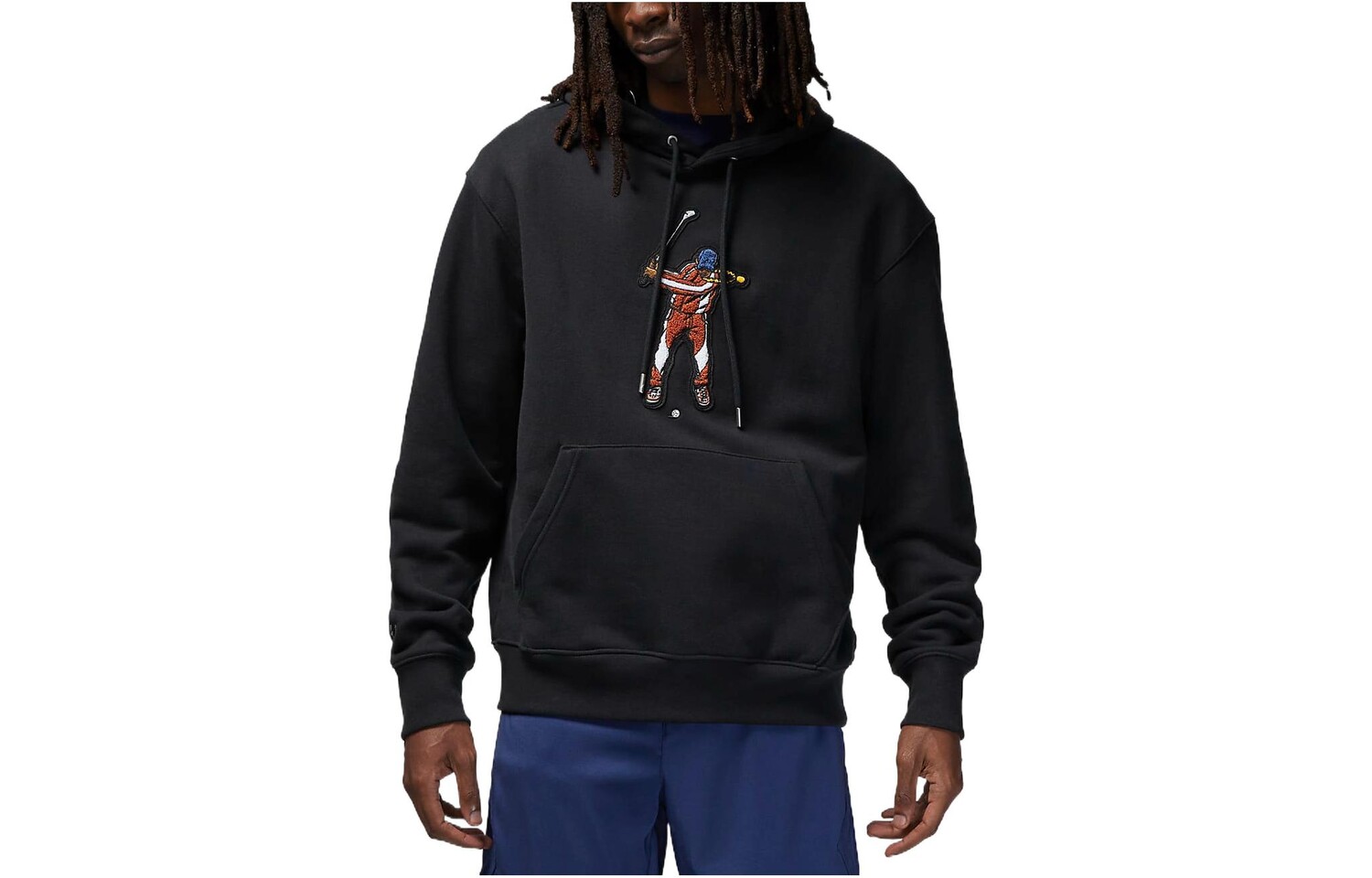 Мужская толстовка Jordan, Черный
Мужская толстовка Jordan, Черный