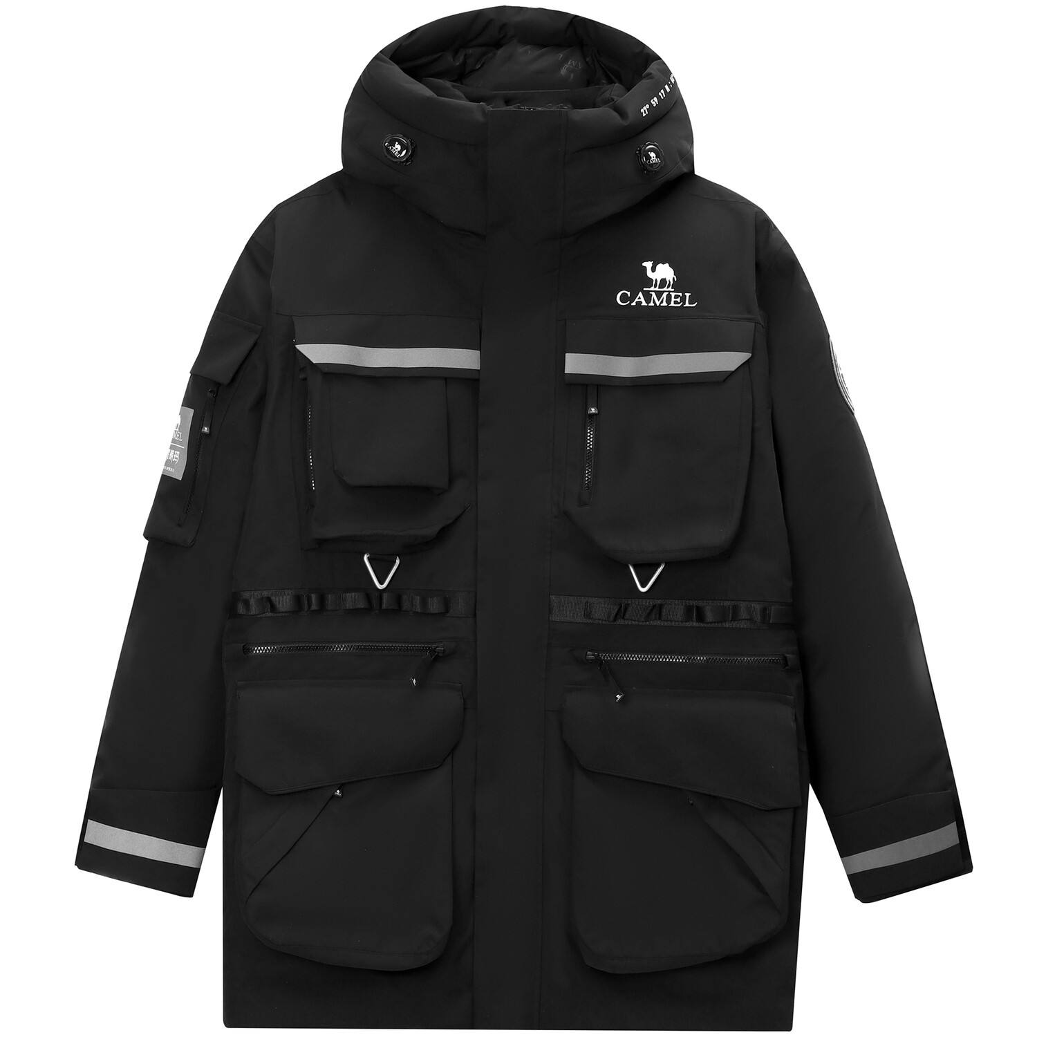 Ветровка серии Everest для мужчин Camel, цвет Phantom Black, Черный, Ветровка серии Everest для мужчин Camel, цвет Phantom Black
Ветровка серии Everest для мужчин Camel, цвет Phantom Black, Черный, Ветровка серии Everest для мужчин Camel, цвет Phantom Black