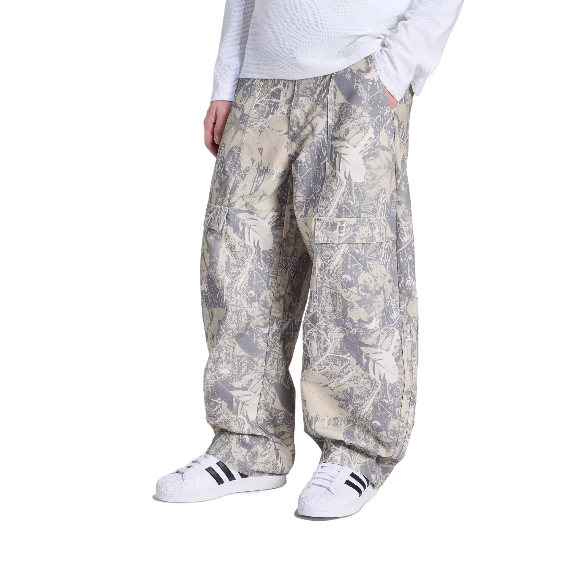 Кargo брюки мужские Adidas Originals, светло-sesame серый
Кargo брюки мужские Adidas Originals, светло-sesame серый