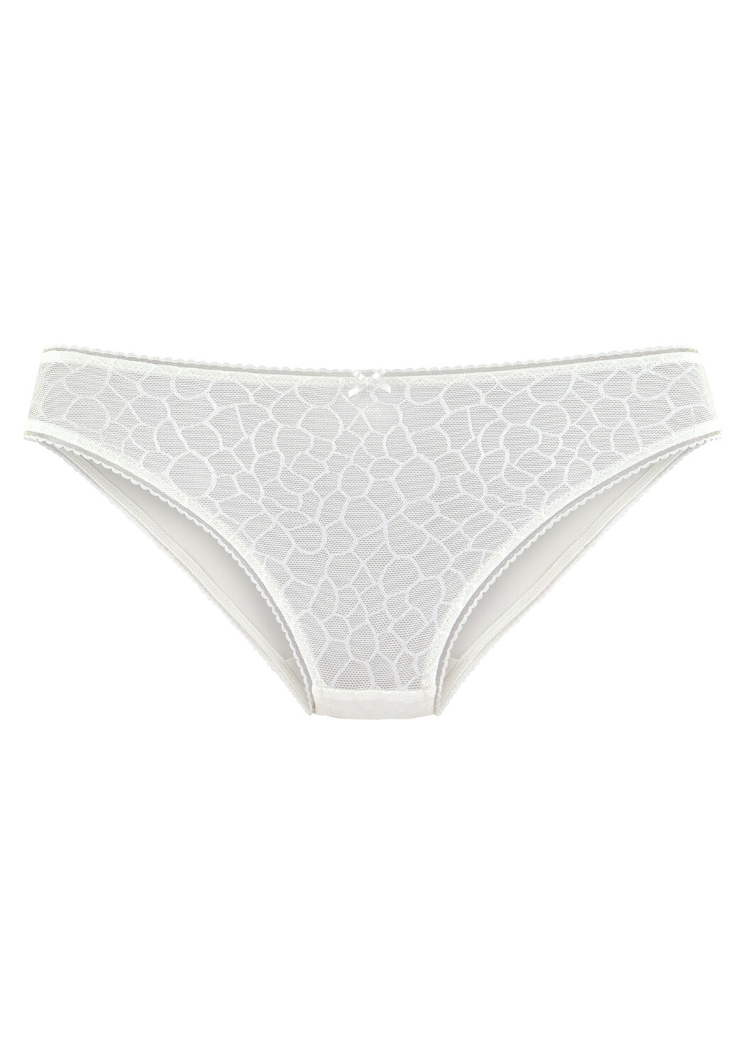 Трусы LASCANA, кремовый
Трусы LASCANA, кремовый