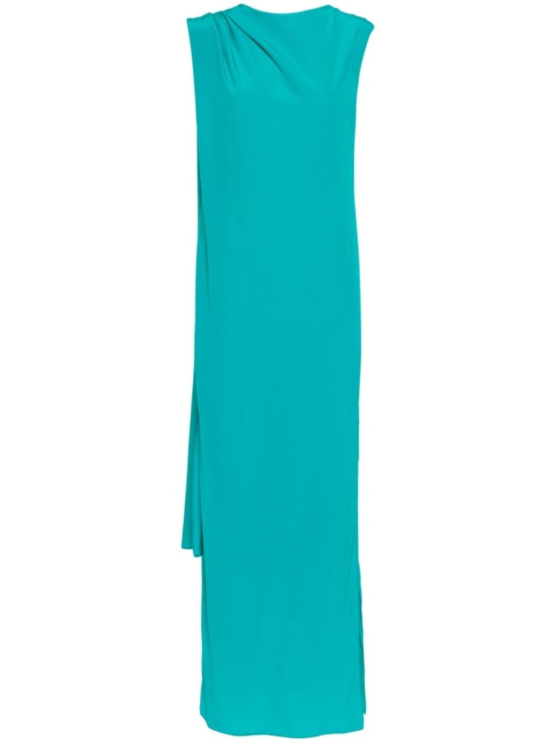 Шелковое платье Juliette Gianluca Capannolo, синий
Шелковое платье Juliette Gianluca Capannolo, синий