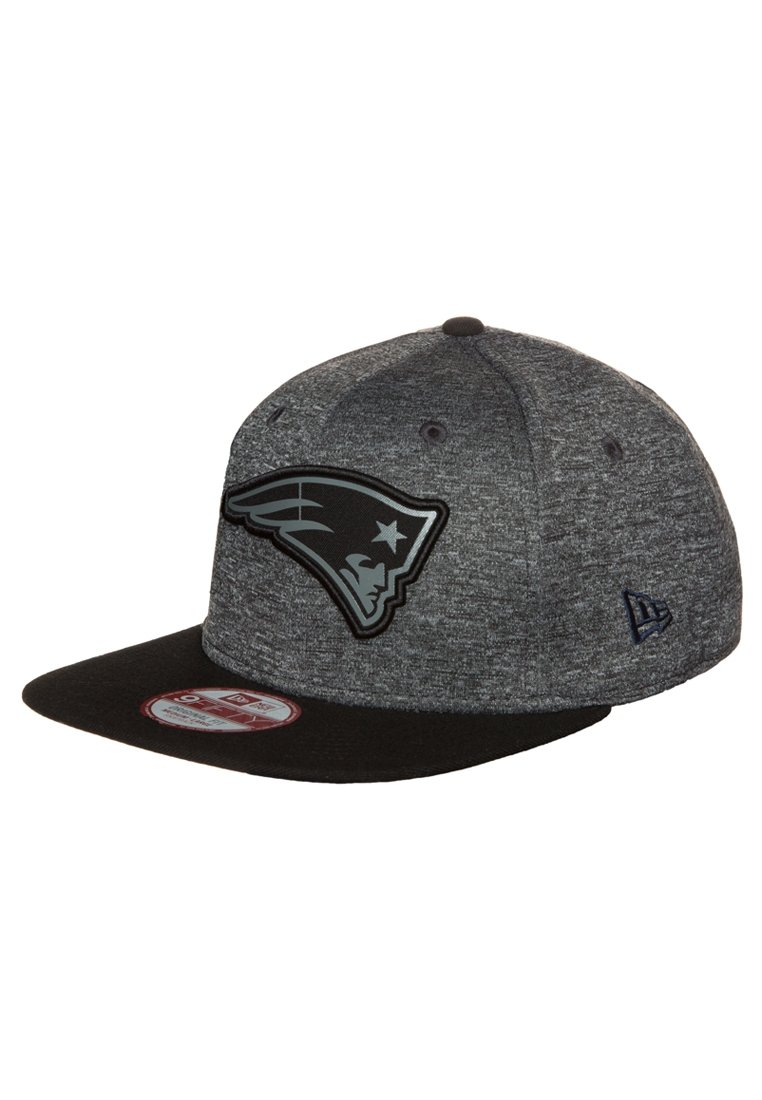 Бейсболка New Era 9FIFTY NFL NEW ENGLAND PATRIOTS, Grey/Black/Grey
Бейсболка New Era 9FIFTY NFL NEW ENGLAND PATRIOTS, Grey/Black/Grey