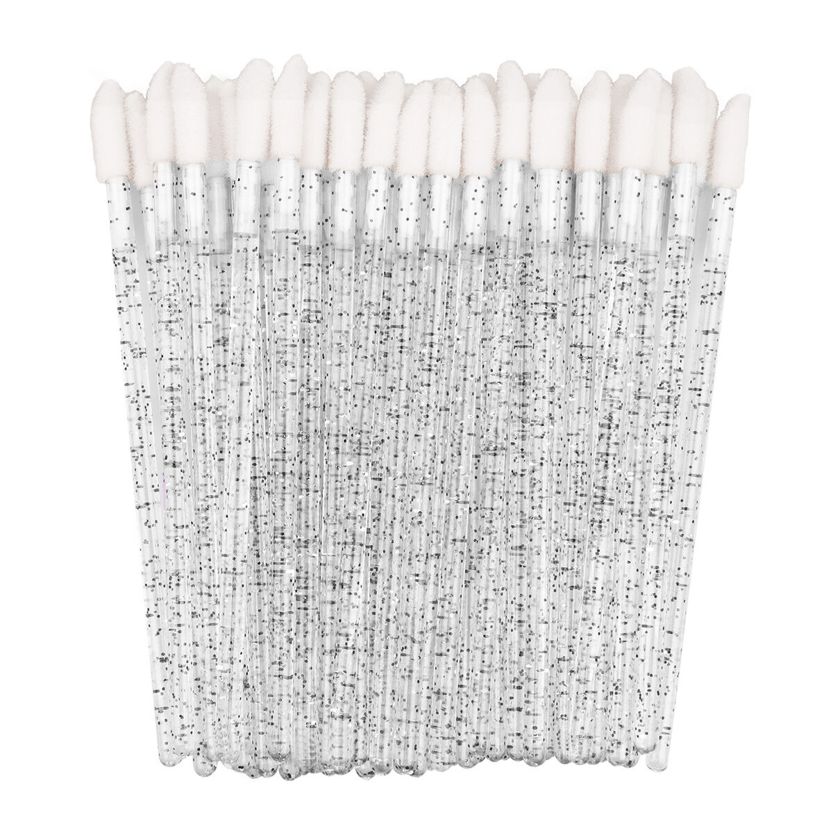 Аппликатор-блеск для губ CLAVIER Glitter, черный и белый - 50 шт
Аппликатор-блеск для губ CLAVIER Glitter, черный и белый - 50 шт