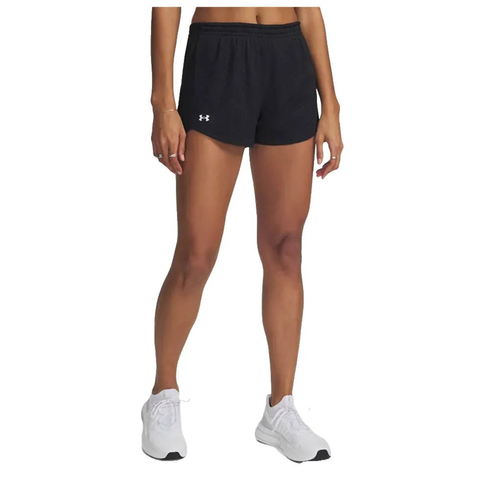 Шорты Under Armour Tech Play Up Mesh, черный
Шорты Under Armour Tech Play Up Mesh, черный