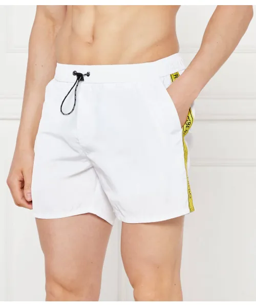 Пляжные шорты Regular fit Iceberg, белый
Пляжные шорты Regular fit Iceberg, белый