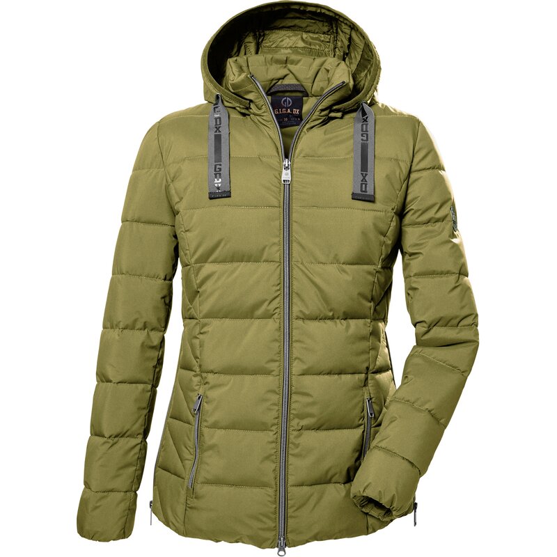 Функциональная куртка gw 4 wmn qltd jckt G.I.G.A. Dx By Killtec, цвет waldgr³n
Функциональная куртка gw 4 wmn qltd jckt G.I.G.A. Dx By Killtec, цвет waldgr³n