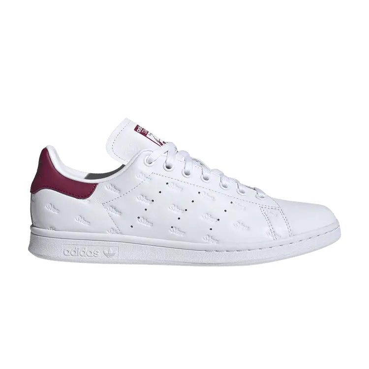 Кроссовки adidas Stan Smith 'Allover Stamped Stan', белый
Кроссовки adidas Stan Smith 'Allover Stamped Stan', белый