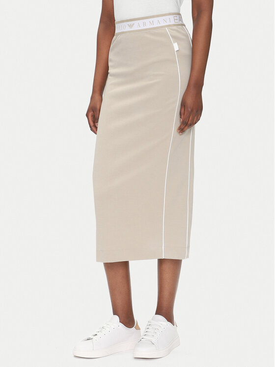 Юбка миди стандартный крой 7W000279 AF12501 U6155 Ea7 Emporio Armani, бежевый
Юбка миди стандартный крой 7W000279 AF12501 U6155 Ea7 Emporio Armani, бежевый