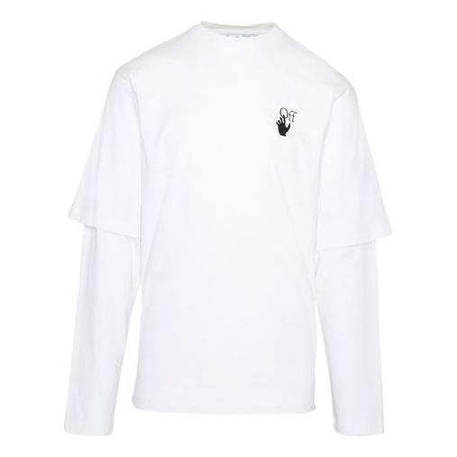 Футболка Off-White FW21 White Arrow Long Sleeves Ordinary Version Unisex White, белый
Футболка Off-White FW21 White Arrow Long Sleeves Ordinary Version Unisex White, белый