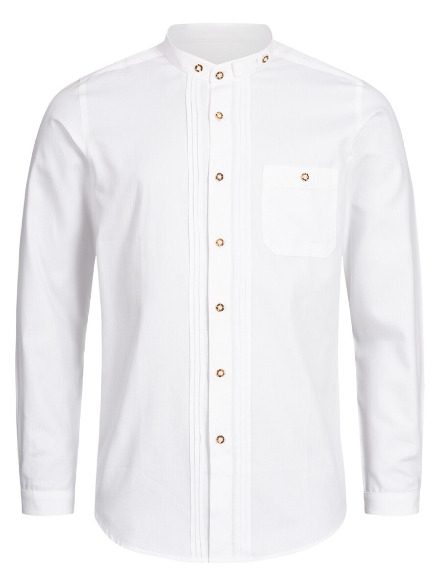 Рубашка обычного кроя на пуговицах STOCKERPOINT Fredi, белый
Рубашка обычного кроя на пуговицах STOCKERPOINT Fredi, белый