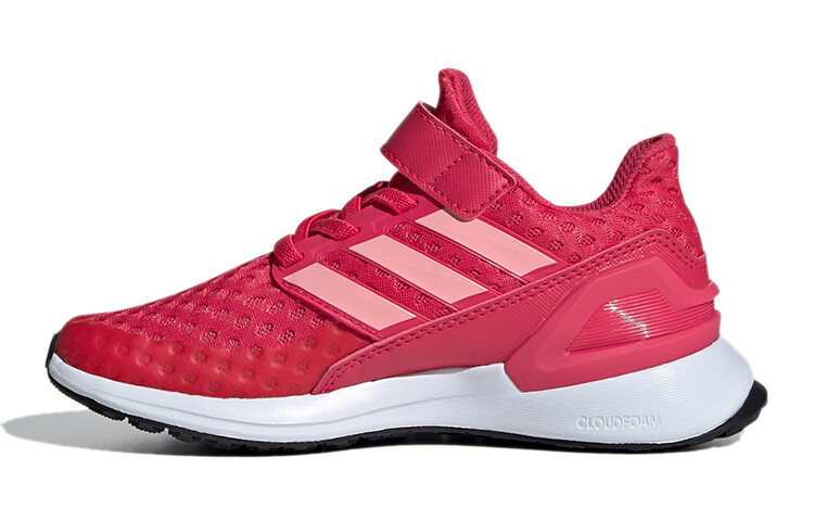 Кроссовки Rapida Kids Kids Low-top розовые/белые Adidas 
Кроссовки Rapida Kids Kids Low-top розовые/белые Adidas