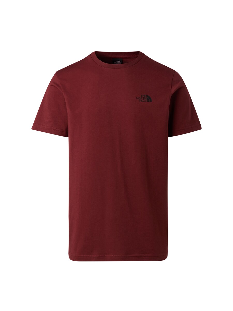 Футболка THE NORTH FACE Summerdale, Red
Футболка THE NORTH FACE Summerdale, Red