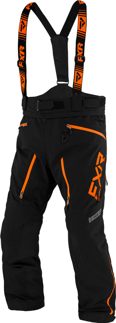 Велосипедные штаны FXR mission lite, Black
Велосипедные штаны FXR mission lite, Black
