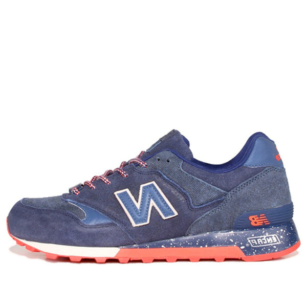 Кроссовки ronnie fieg x 577 New Balance, синий
Кроссовки ronnie fieg x 577 New Balance, синий