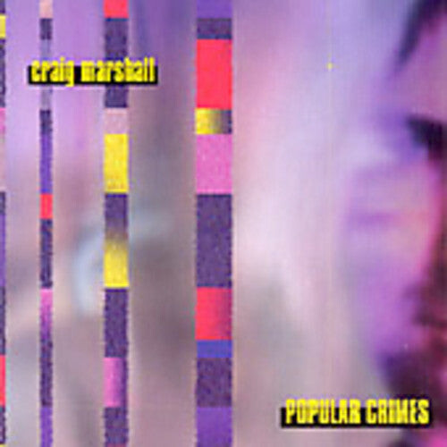 CD диск Marshall, Craig: Popular Crimes
CD диск Marshall, Craig: Popular Crimes