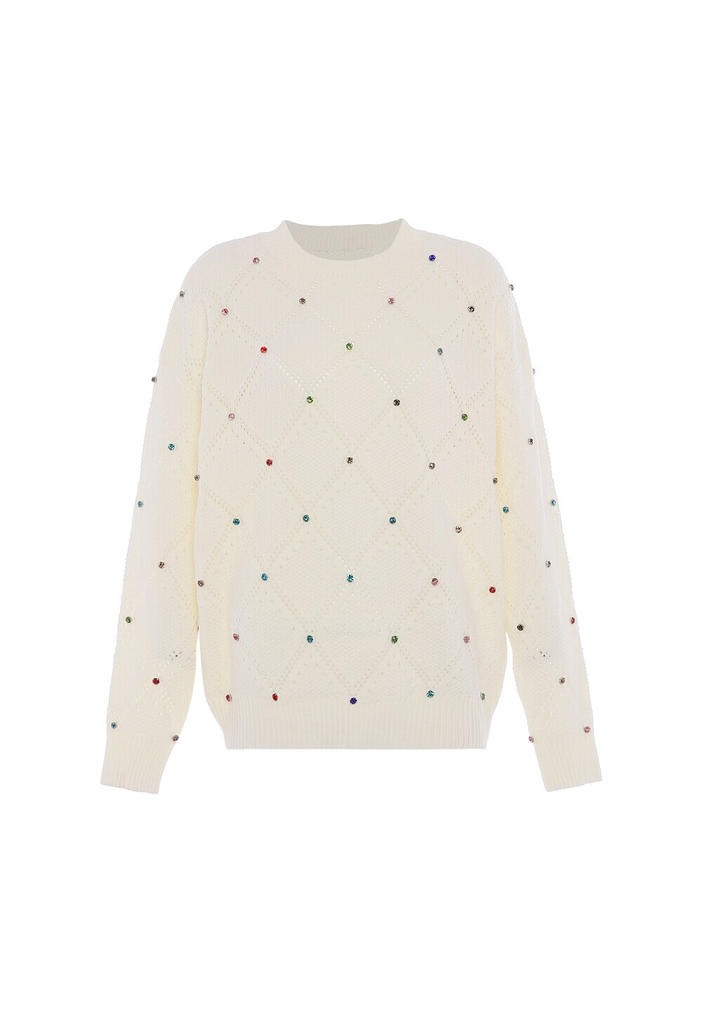 Свитер faina, шерсть белая, Белый, Свитер faina, шерсть белая
Свитер faina, шерсть белая, Белый, Свитер faina, шерсть белая