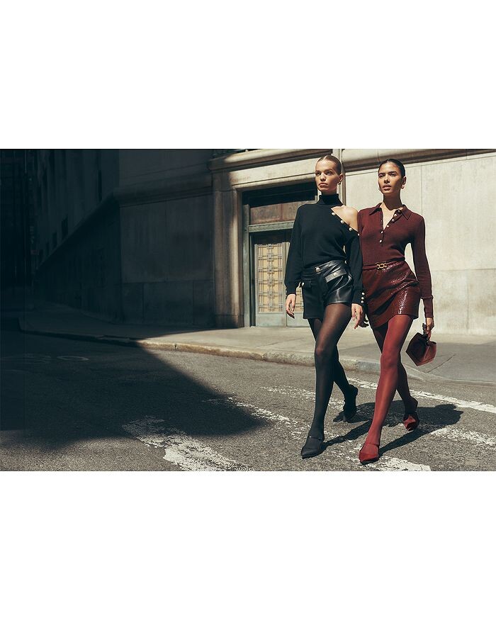 L'AGENCE Dionne Шорты из искусственной кожи с высокой талией, черный
L'AGENCE Dionne Шорты из искусственной кожи с высокой талией, черный