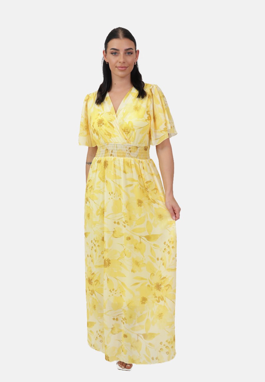 Платье Elara Maxi dress, Gelb/Yellow
Платье Elara Maxi dress, Gelb/Yellow