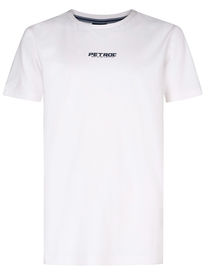 Футболка Petrol, белый
Футболка Petrol, белый