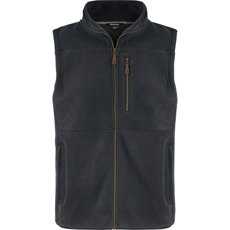 Мужской эко жилет Sanani Sherpa Adventure Gear, черный
Мужской эко жилет Sanani Sherpa Adventure Gear, черный