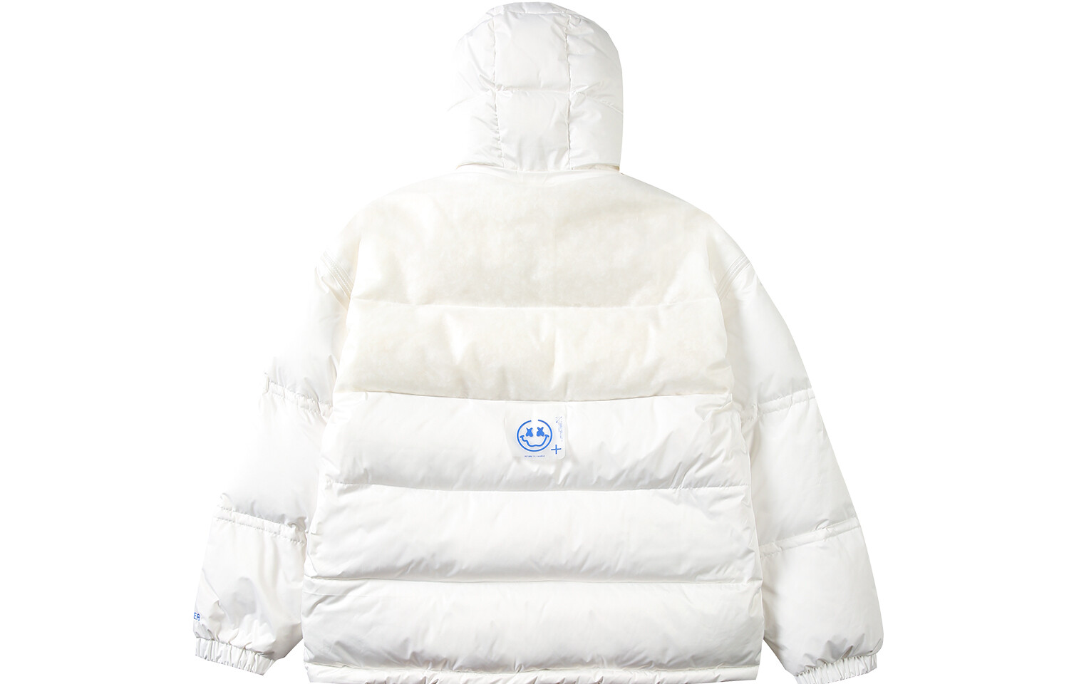 Пуховик унисекс ER, Черный
Пуховик унисекс ER, Черный