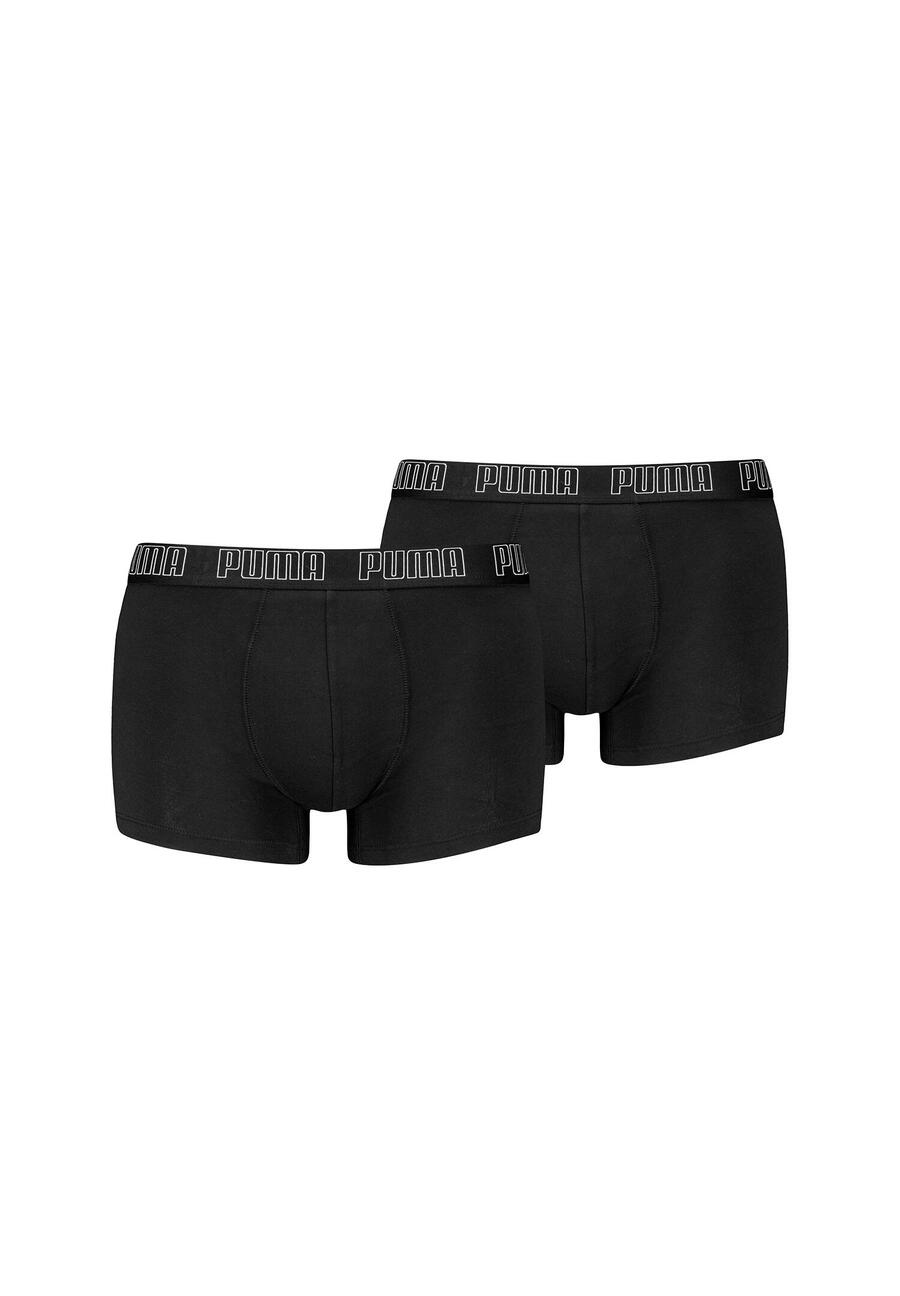 Мужские трусы-боксеры Puma Boxer Trunk, комплект из 2 пар
Мужские трусы-боксеры Puma Boxer Trunk, комплект из 2 пар