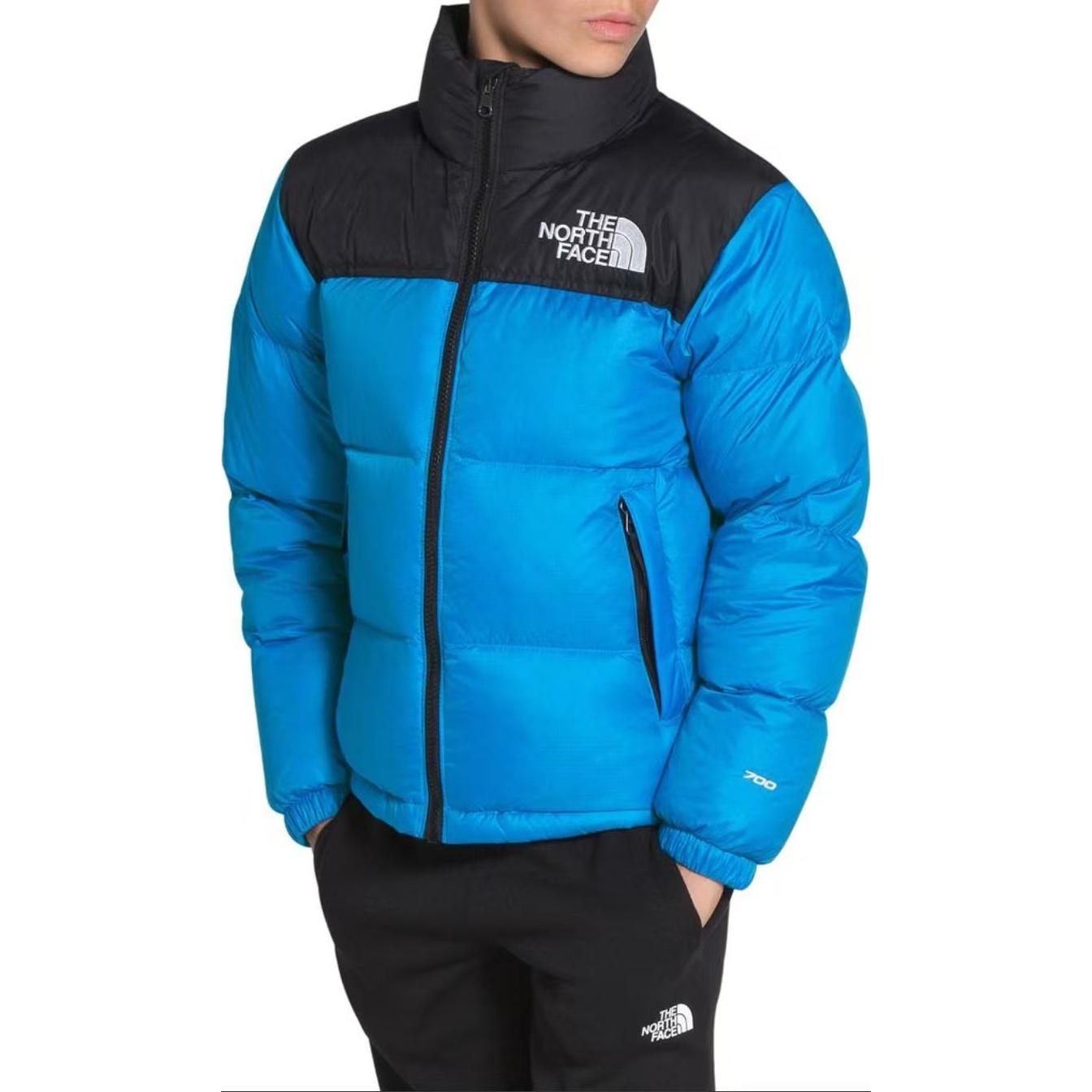 THE NORTH FACE Пуховик Nuptse1996 Collection Blue для подростков
THE NORTH FACE Пуховик Nuptse1996 Collection Blue для подростков
