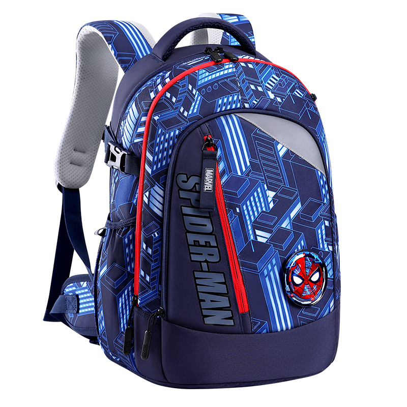 Disney Марвел, Коллаборация, Рюкзак мужской из полиэстера большой вместимости лёгкий с защитой спины Человек-паук, BA5851C1 Spider-Man
Disney Марвел, Коллаборация, Рюкзак мужской из полиэстера большой вместимости лёгкий с защитой спины Человек-паук, BA5851C1 Spider-Man