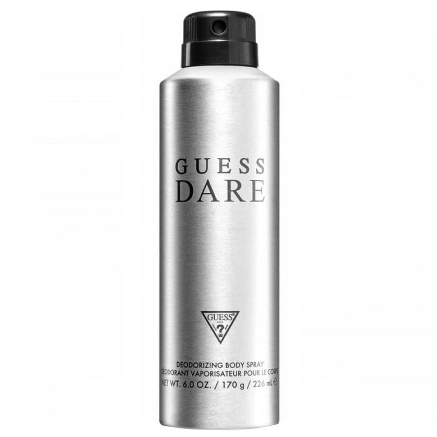 Guess Dare for Men дезодорант-спрей 226 мл
Guess Dare for Men дезодорант-спрей 226 мл