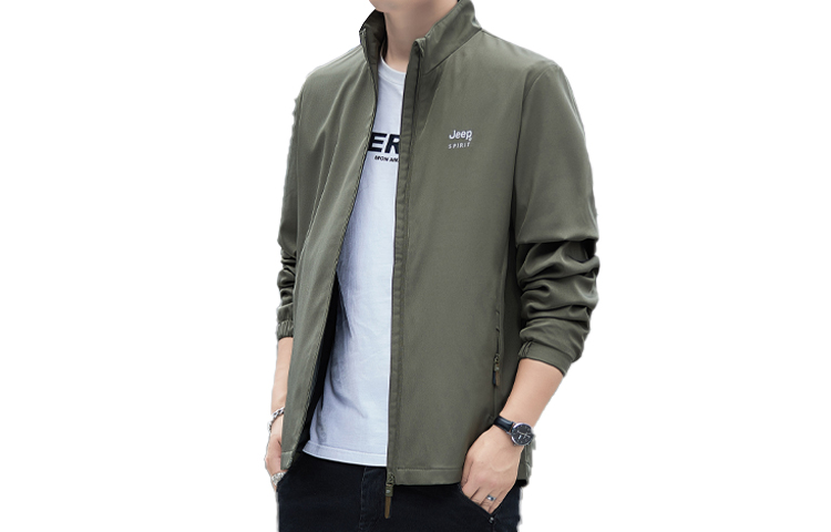 JEEP SPIRIT Куртка мужская, Army Green
JEEP SPIRIT Куртка мужская, Army Green