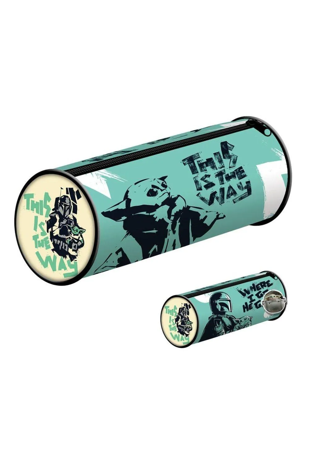 Куда я иду Пенал Star Wars, синий
Куда я иду Пенал Star Wars, синий