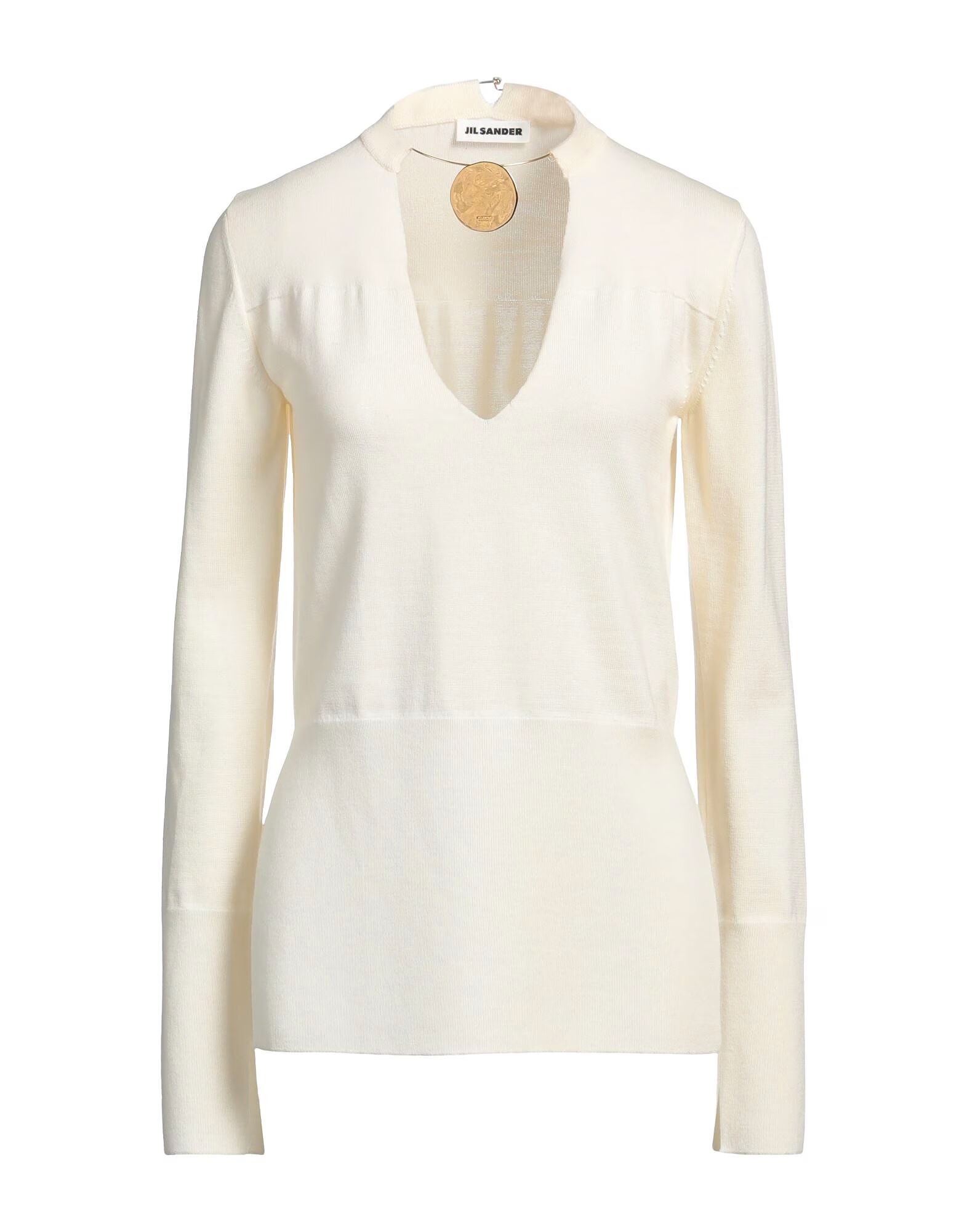 Свитер Jil Sander, айвори
Свитер Jil Sander, айвори