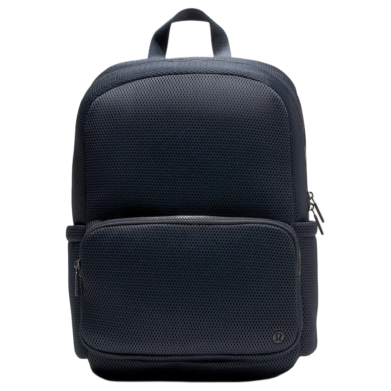 Lululemon Повсюду переработанный полиэстер рюкзак обычный унисекс морской синий, Marine Blue
Lululemon Повсюду переработанный полиэстер рюкзак обычный унисекс морской синий, Marine Blue