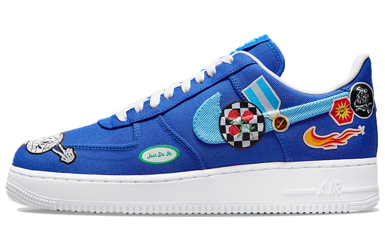 Кроссовки Nike Air Force 1 Low '07 PRM Los Angeles Patched (GS), Синий, Кроссовки Nike Air Force 1 Low '07 PRM Los Angeles Patched (GS)
Кроссовки Nike Air Force 1 Low '07 PRM Los Angeles Patched (GS), Синий, Кроссовки Nike Air Force 1 Low '07 PRM Los Angeles Patched (GS)