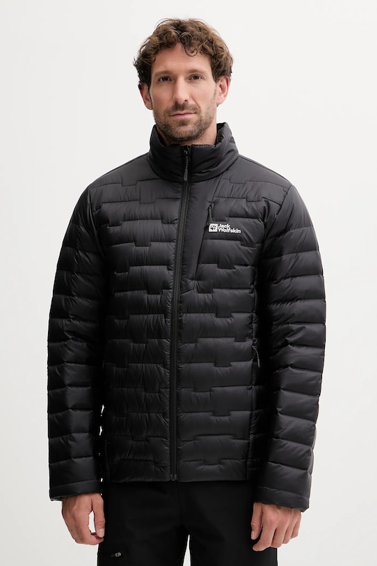 Спортивный пуховик Passamani Down Jack Wolfskin, черный
Спортивный пуховик Passamani Down Jack Wolfskin, черный