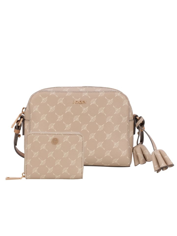 JOOP! Сумка через плечо 'Cortina 1.0 Cloe в цвете "Кунжут" 21 x 15 x 6 см'
JOOP! Сумка через плечо 'Cortina 1.0 Cloe в цвете "Кунжут" 21 x 15 x 6 см'